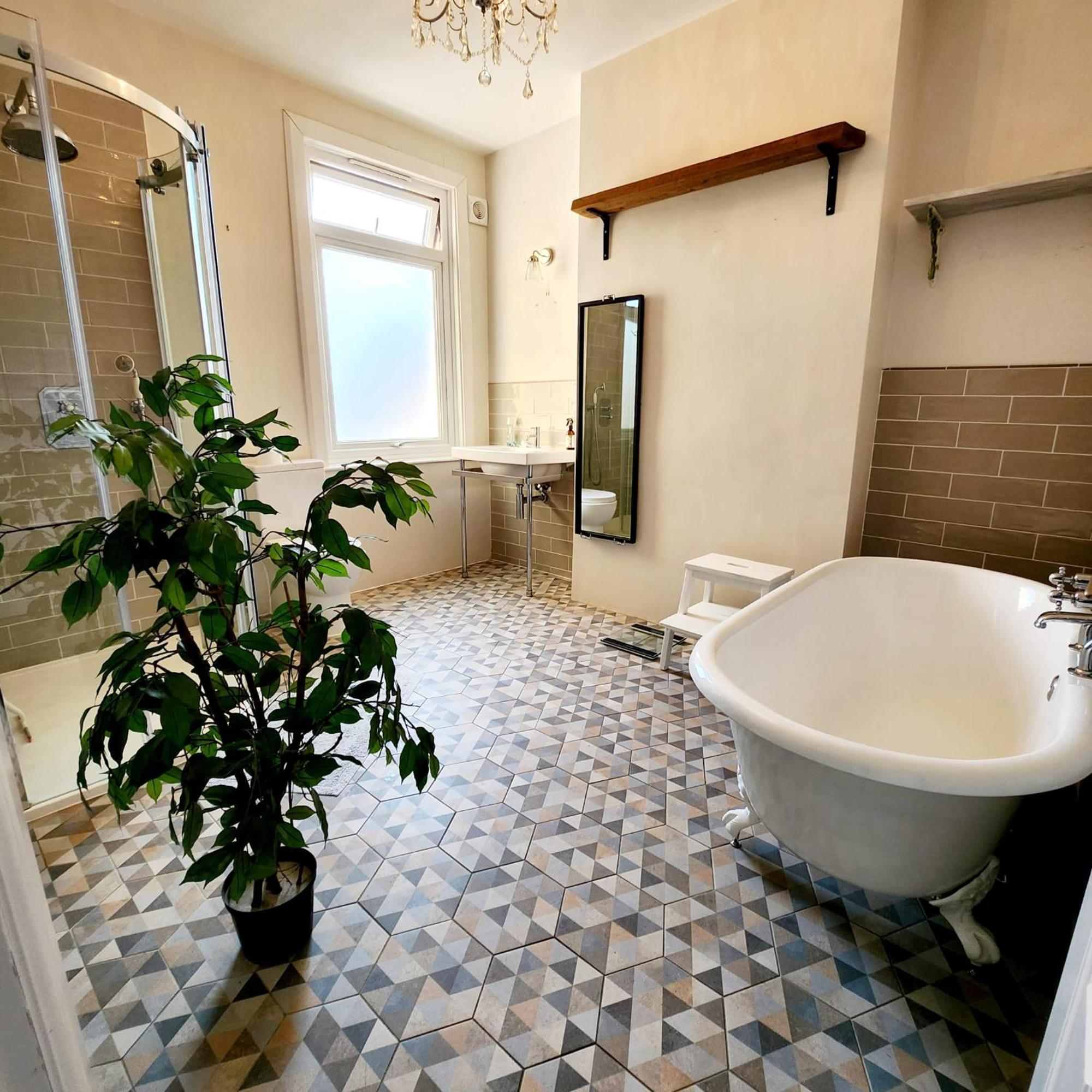 Contemporary 3 Bed House With Spacious Garden Close To Stratford & Canary Wharf Londra Esterno foto