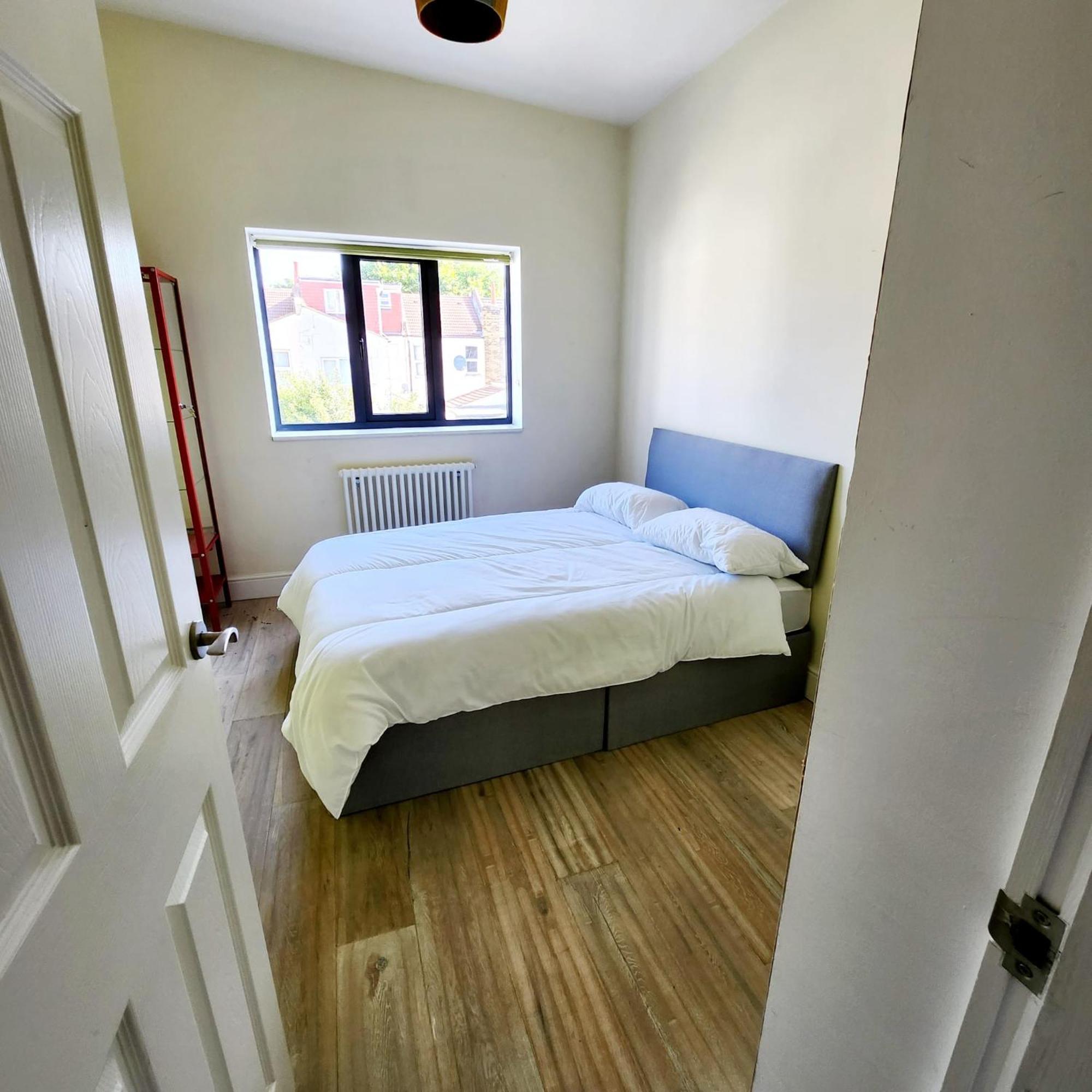 Contemporary 3 Bed House With Spacious Garden Close To Stratford & Canary Wharf Londra Camera foto